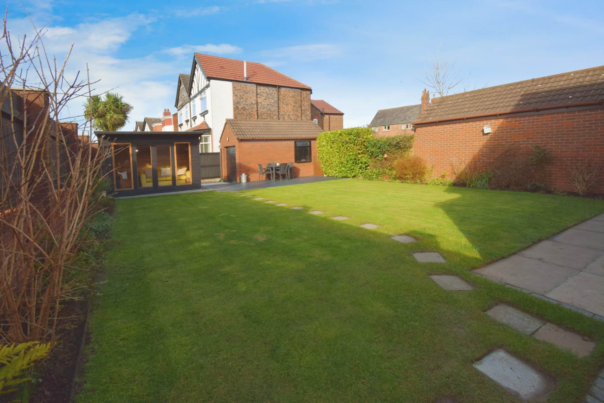 The Old Tennis Club, Prenton, Image 19