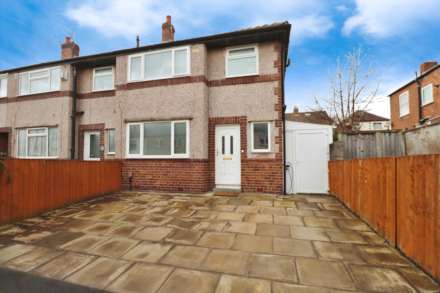 Newlands Road, Bebington, Image 1