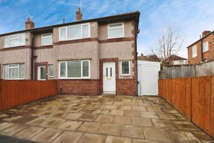 Newlands Road, Bebington, Image 17