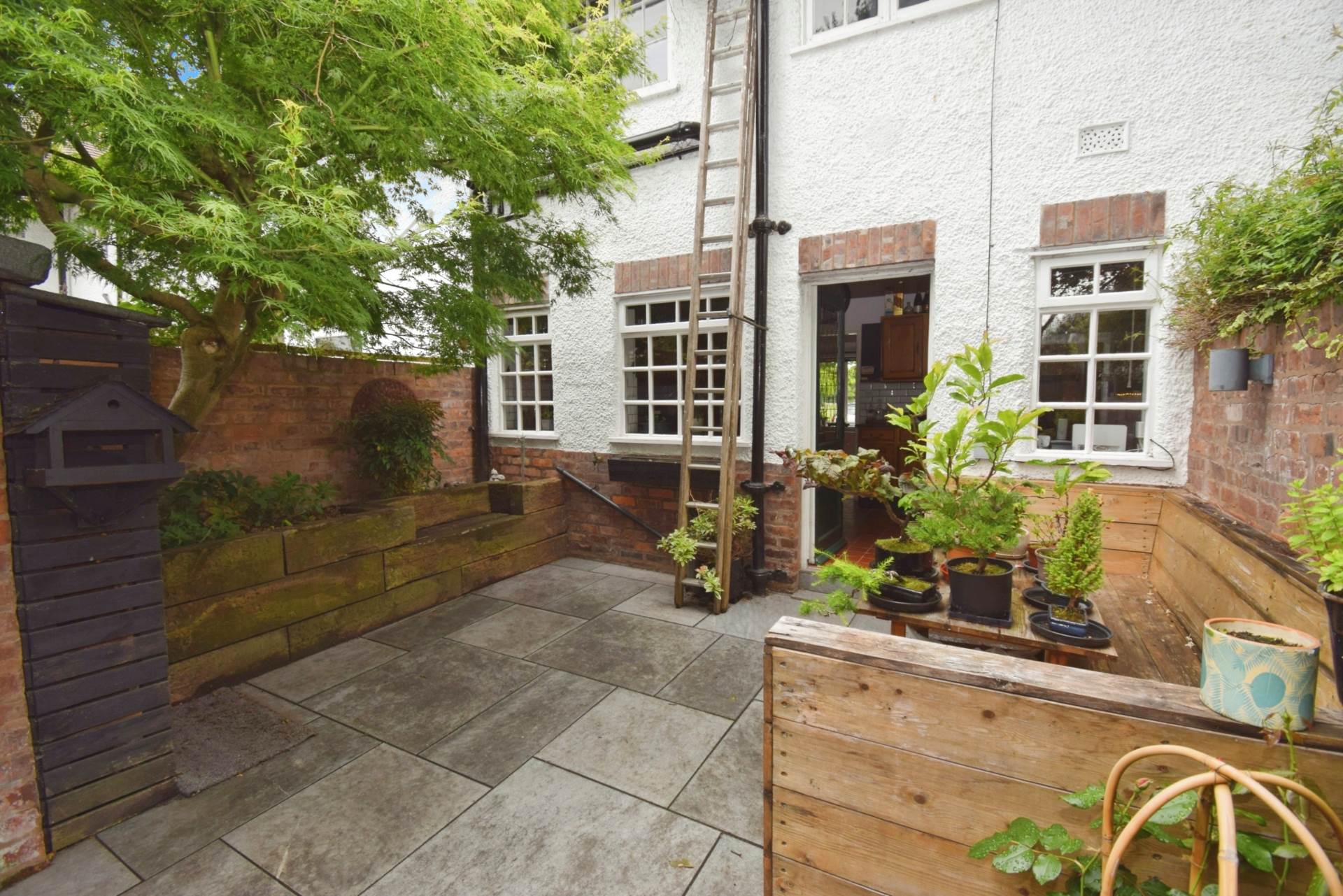 The Ginnel, Port Sunlight, Image 25