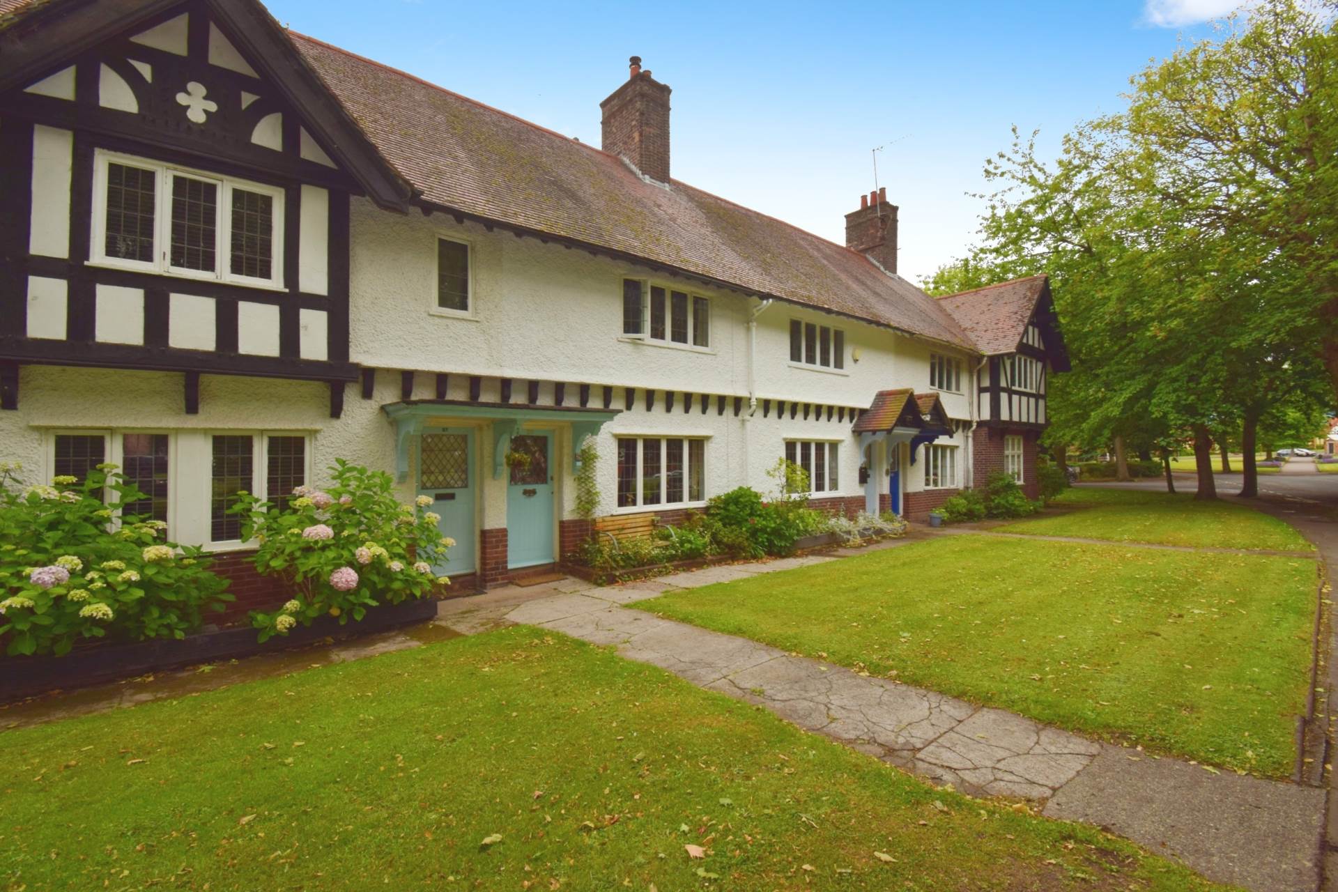 The Ginnel, Port Sunlight, Image 28