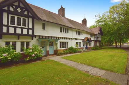 The Ginnel, Port Sunlight, Image 28