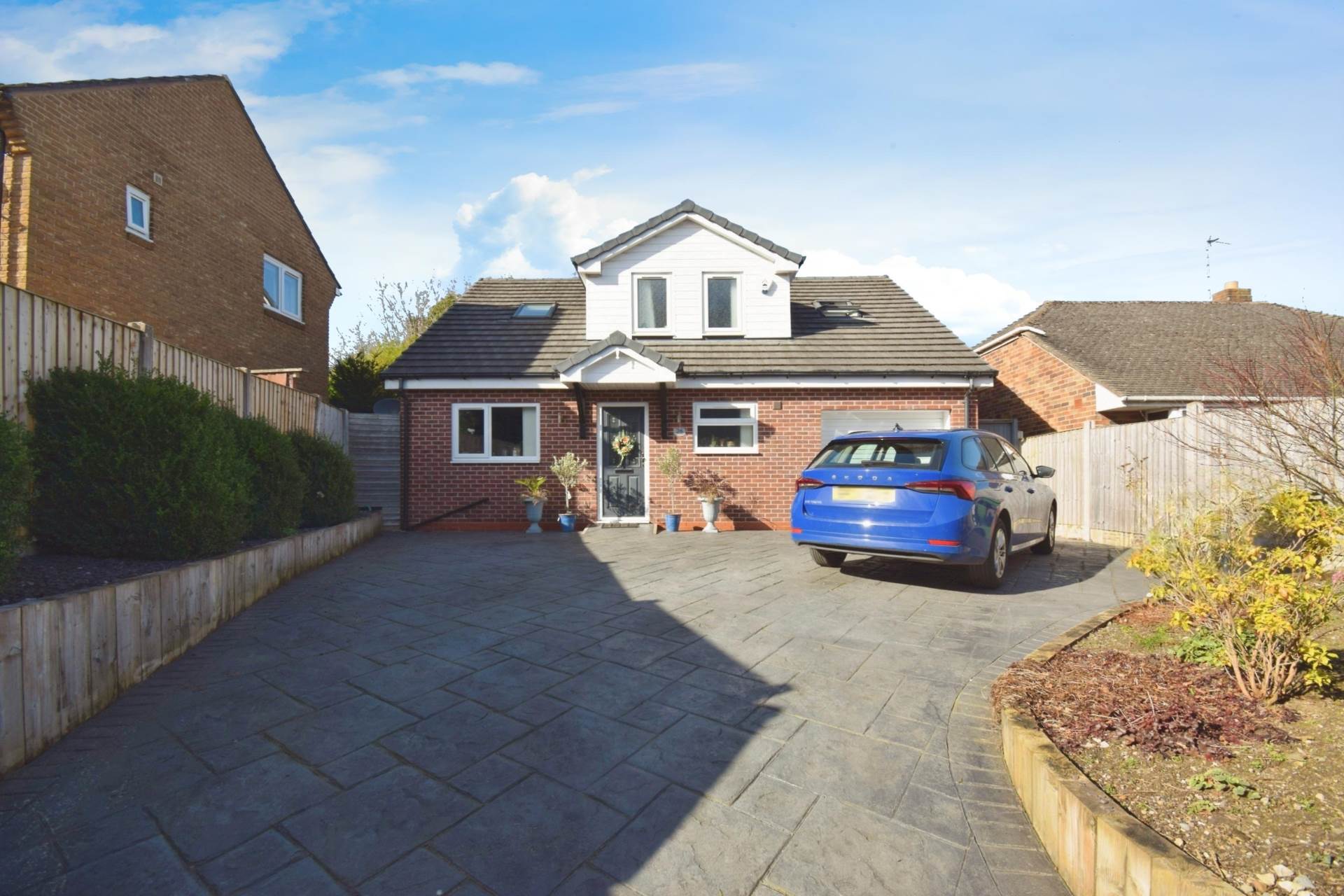 Birch Road, Bebington, Image 1