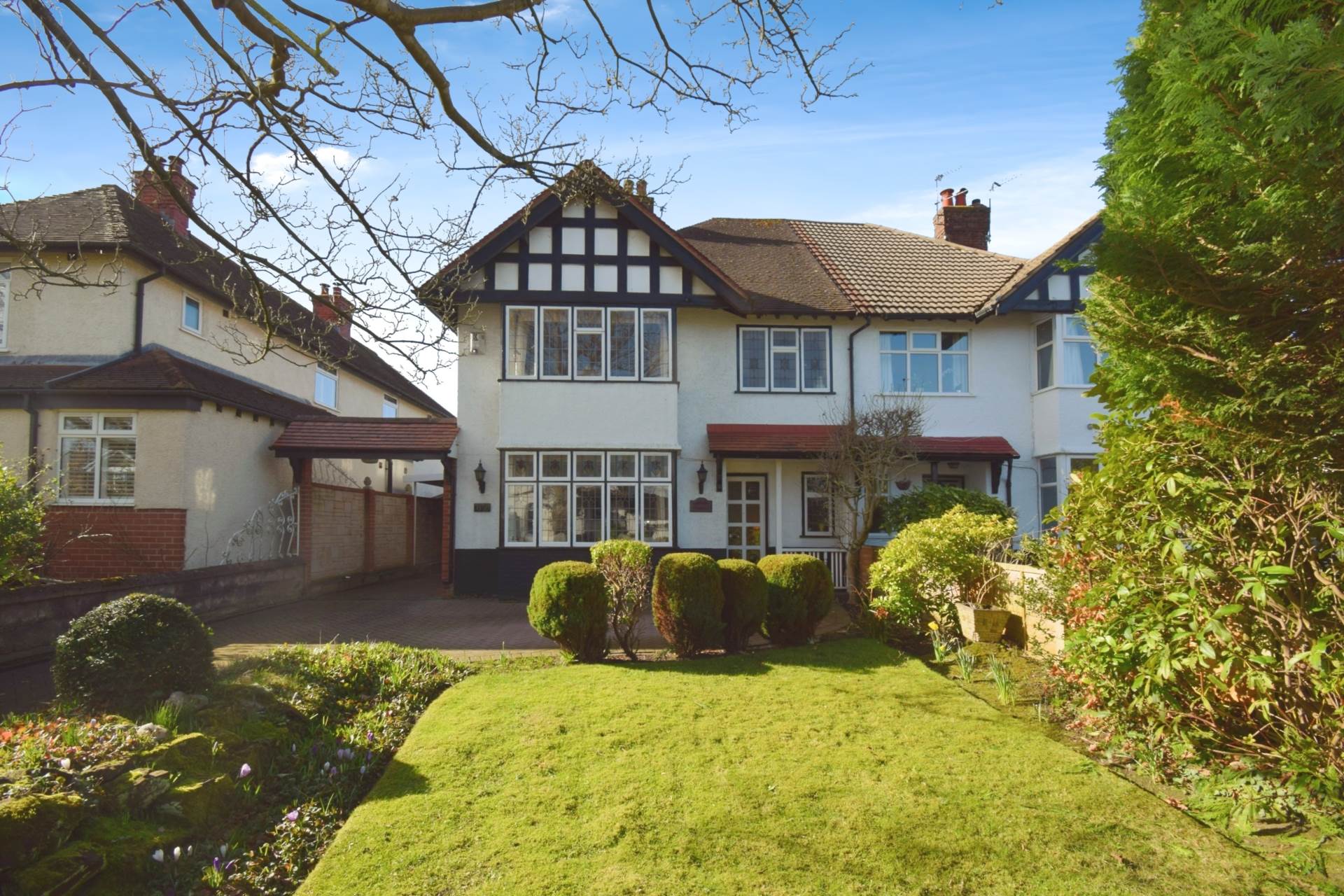 Church Road, Bebington, Image 1