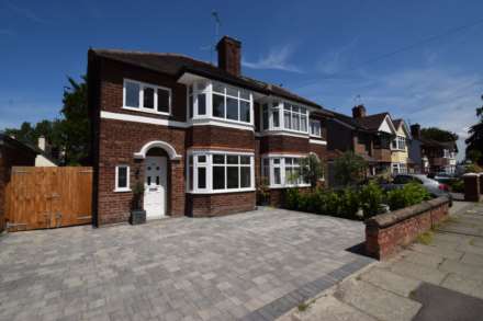 Stanton Road, Bebington