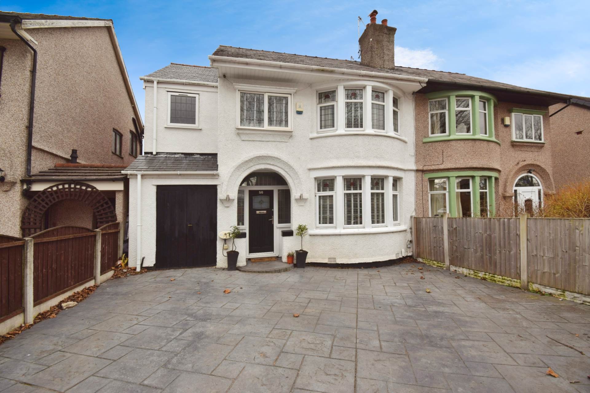 Princes Boulevard, Bebington, Image 1