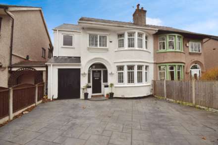 Princes Boulevard, Bebington, Image 1