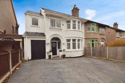 Princes Boulevard, Bebington, Image 20