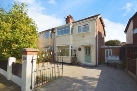 3 Bedroom Semi-Detached, Thorburn Road, New Ferry