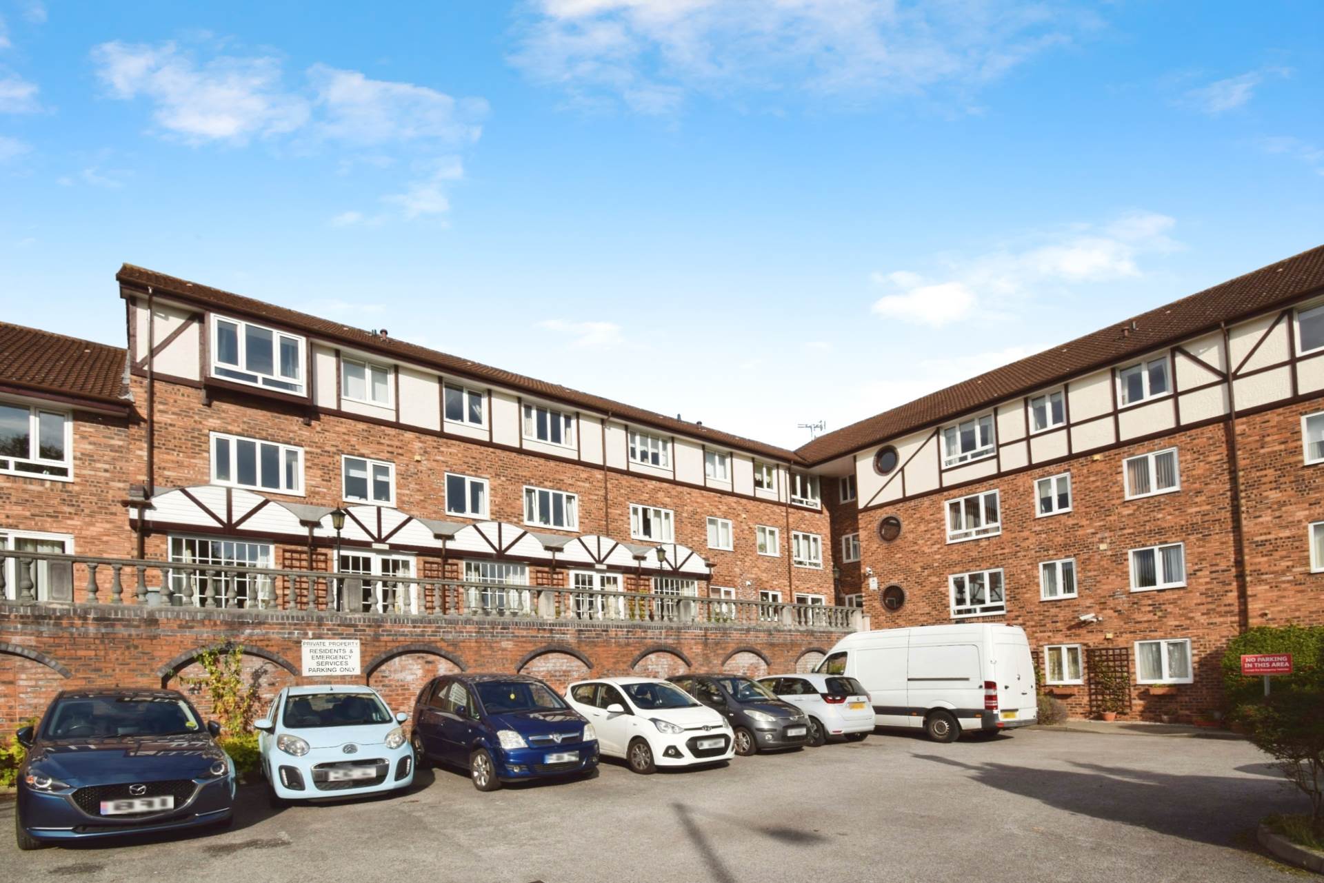 Heathdale Manor, Bebington, Image 1