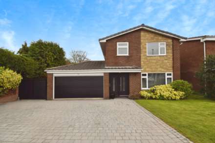 4 Bedroom Detached, Elton Drive, Spital