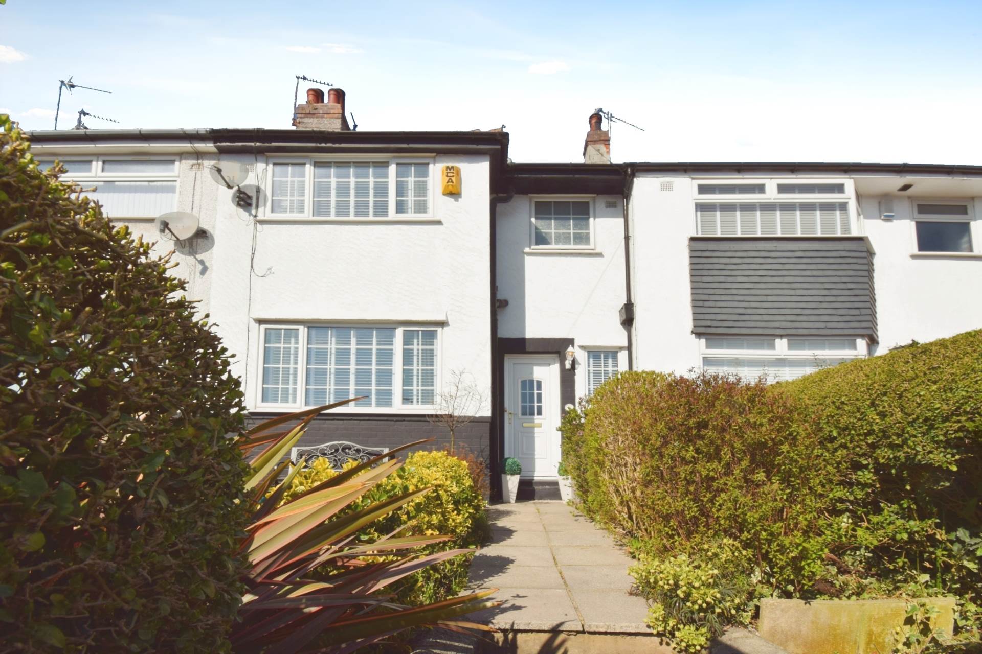 Quarry Road East, Bebington, Image 1