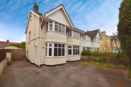 4 Bedroom Semi-Detached, Kings Road, Bebington
