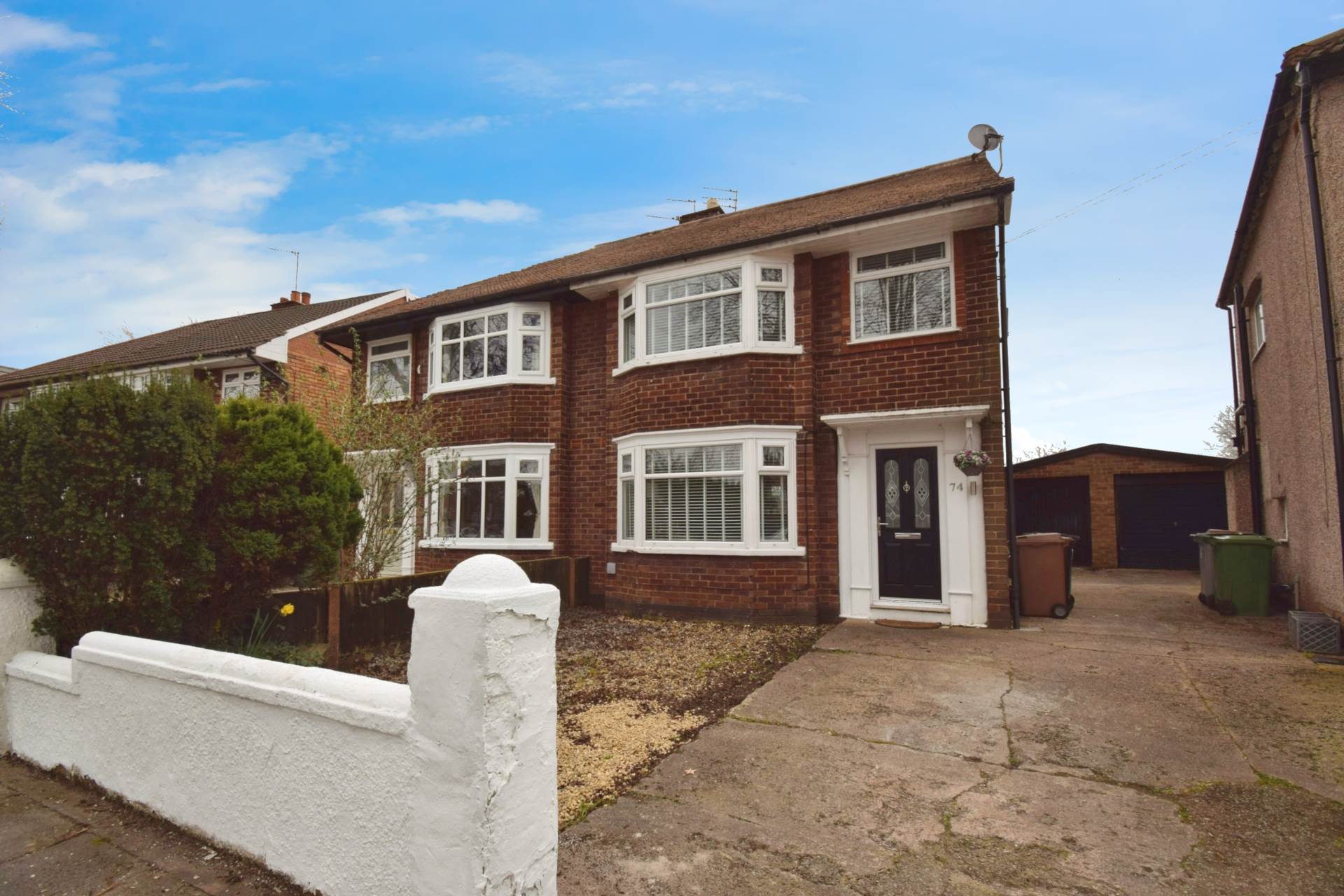 Gorseyville Road, Bebington, Image 1