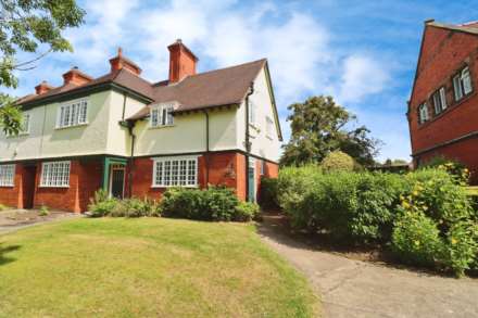 Greendale Road, Port Sunlight