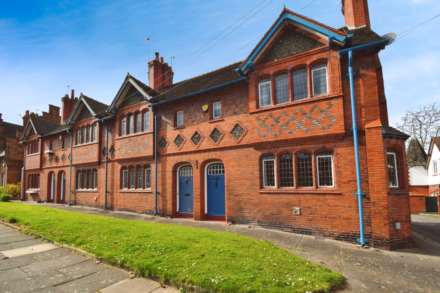 2 Bedroom End Terrace, Wood Street, Port Sunlight