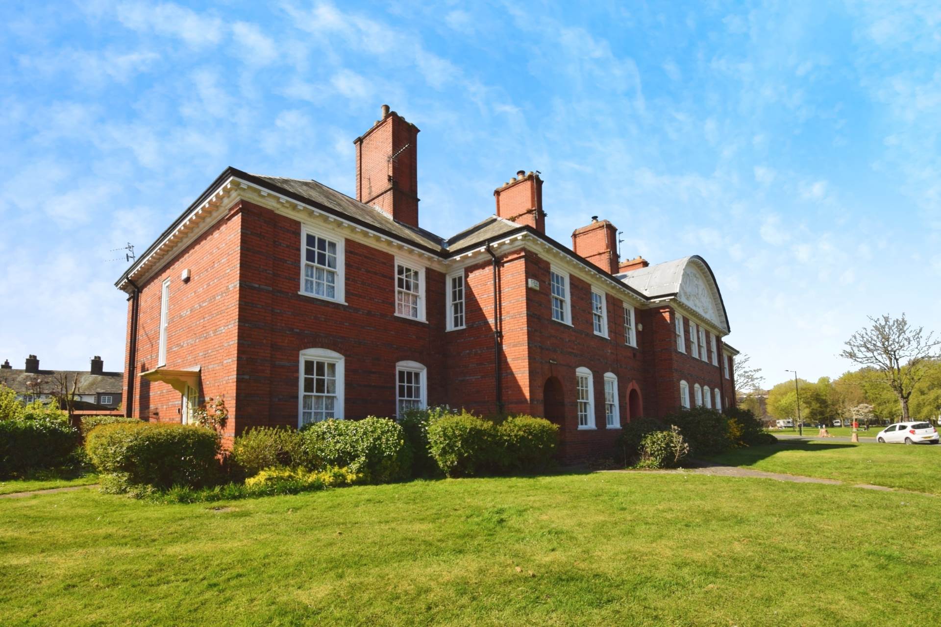 Church Drive, Port Sunlight, Image 1