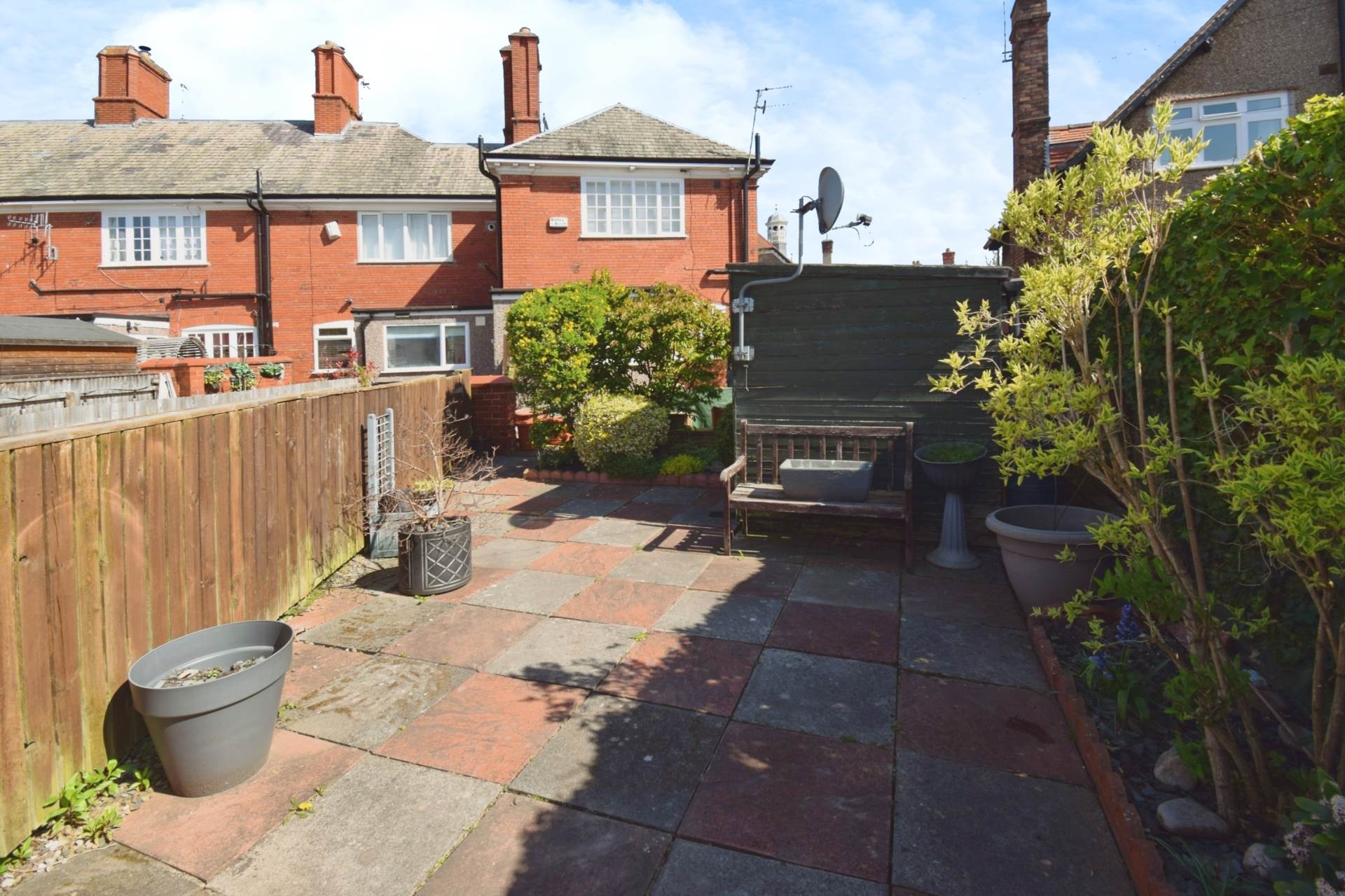 Church Drive, Port Sunlight, Image 20