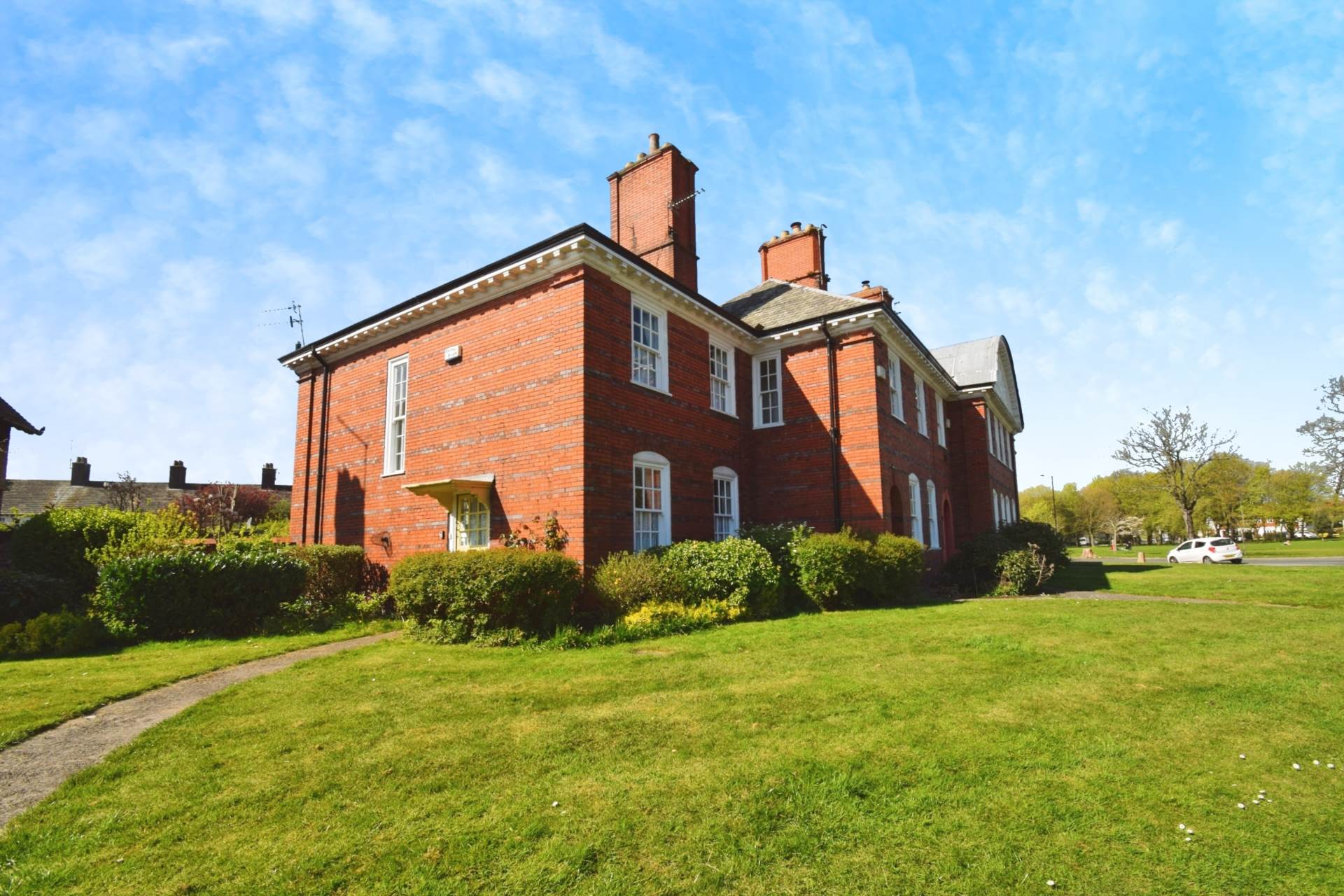 Church Drive, Port Sunlight, Image 27
