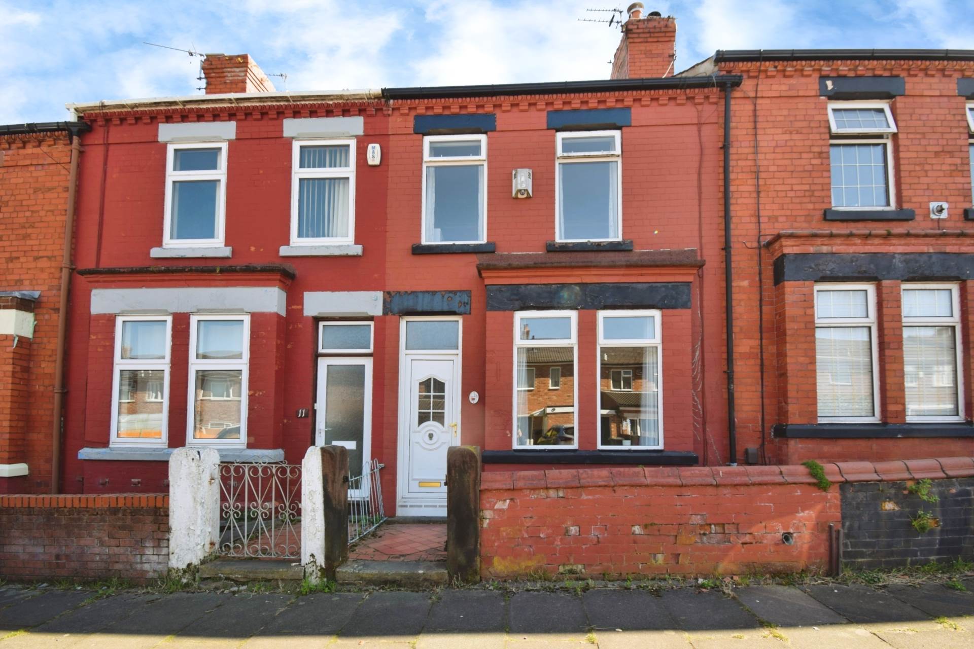 Erfurt Avenue, Bebington, Image 1