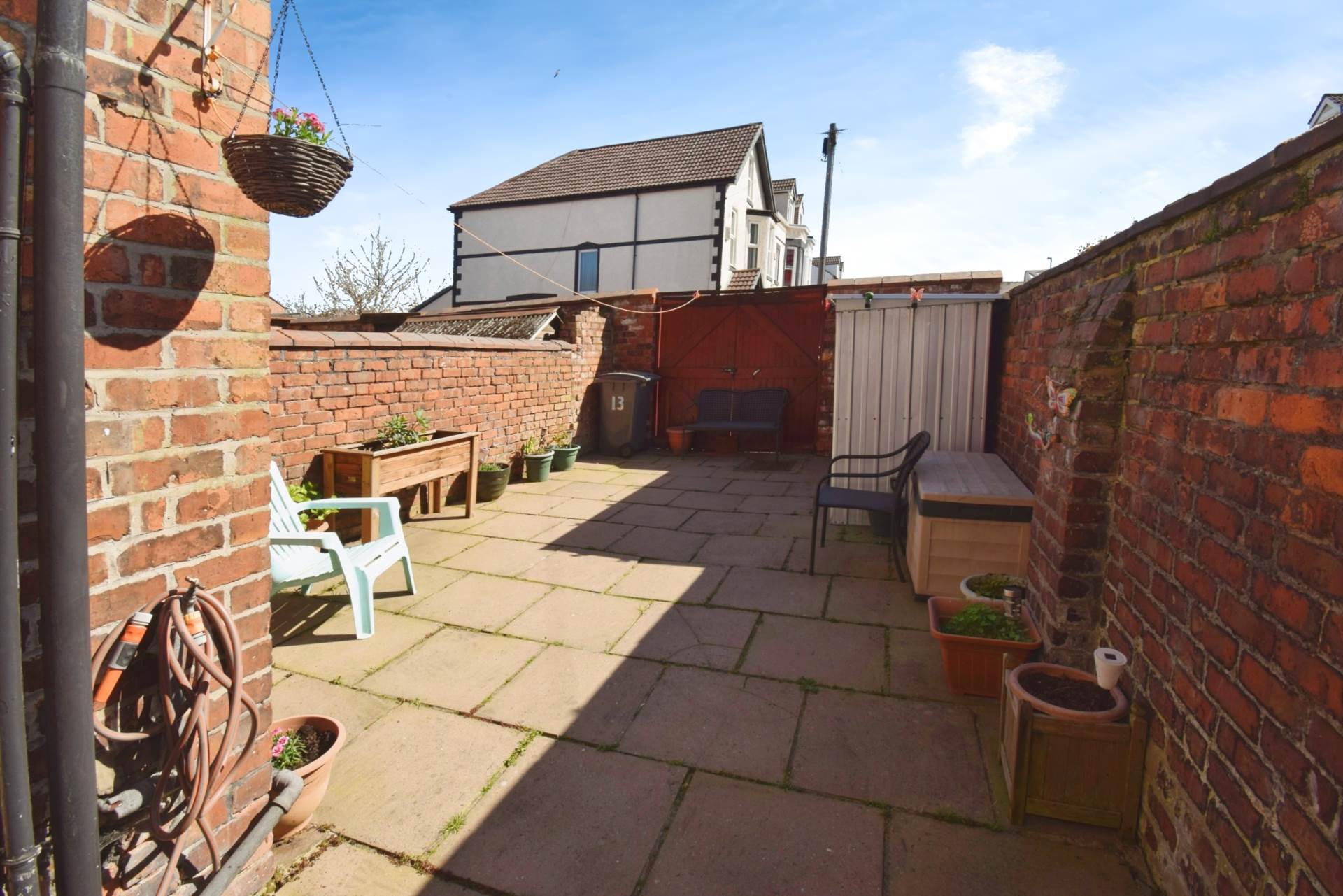 Erfurt Avenue, Bebington, Image 24