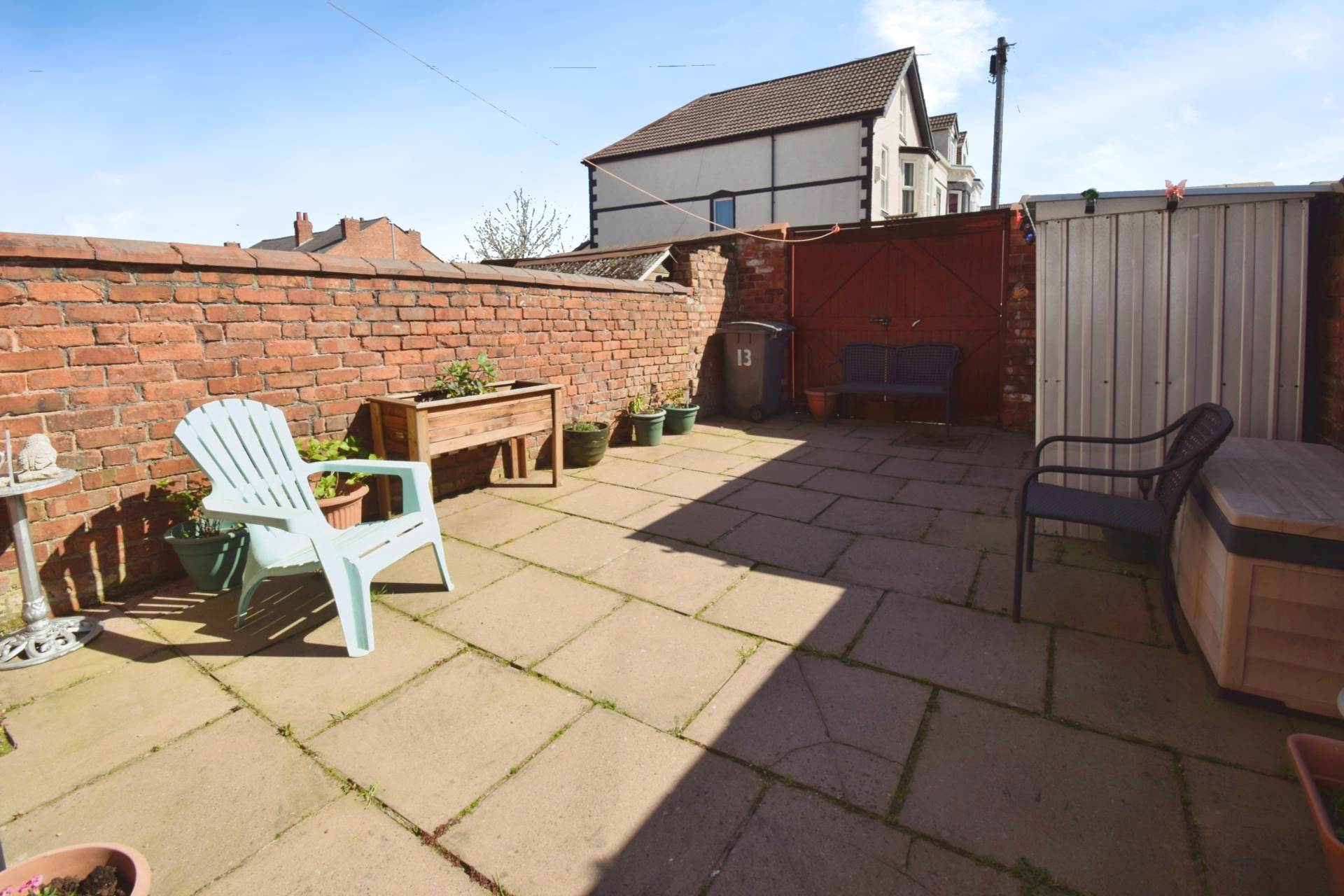 Erfurt Avenue, Bebington, Image 25