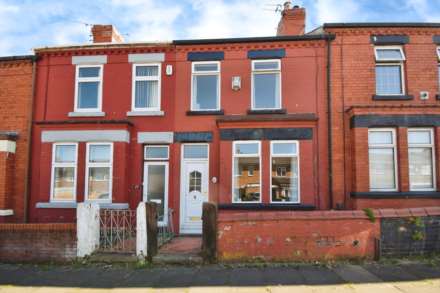 Erfurt Avenue, Bebington, Image 1