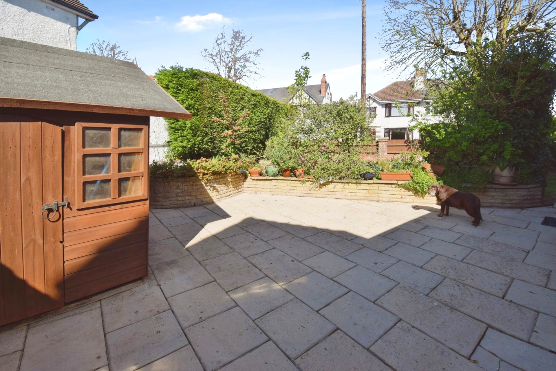 Church Road, Bebington, Image 28