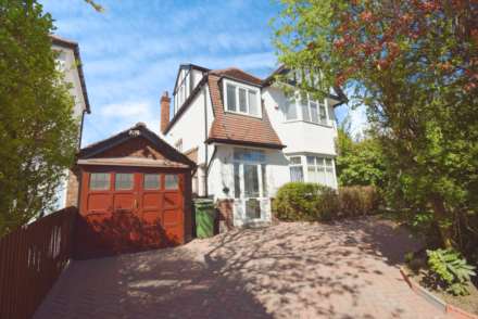 4 Bedroom Detached, Church Road, Bebington
