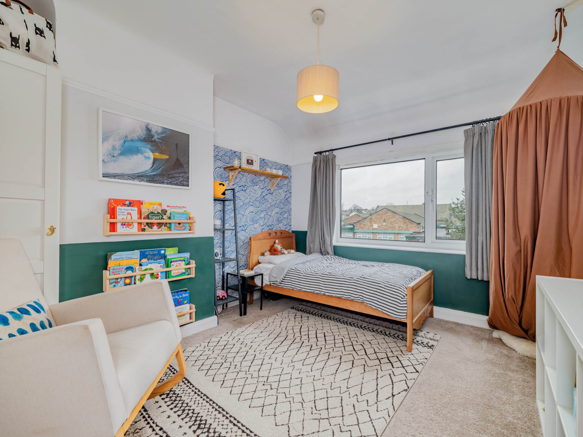 Norbury Avenue, Higher Bebington, Image 13