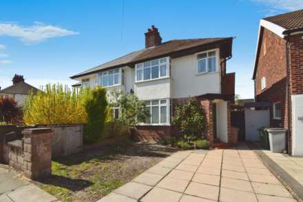 Norbury Avenue, Higher Bebington, Image 1