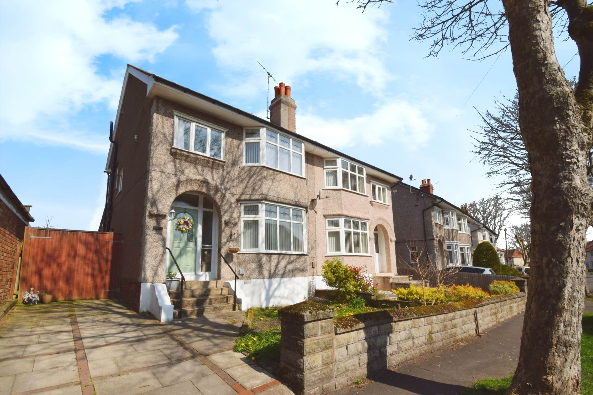 Kingswood Boulevard, Bebington, Image 1