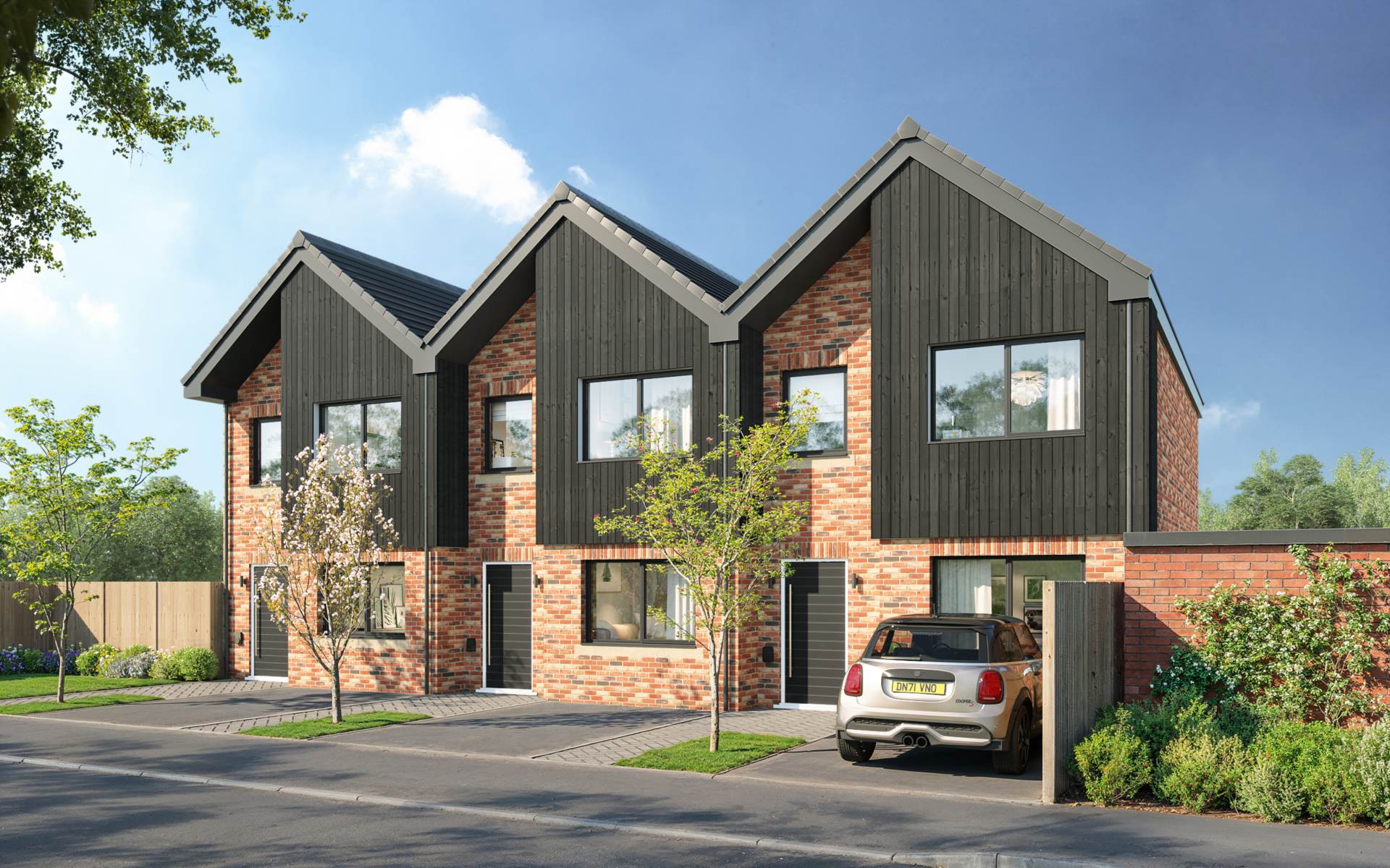 Oak Road, Bebington, Image 1