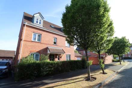 4 Bedroom Detached, Hesketh Way, Bromborough