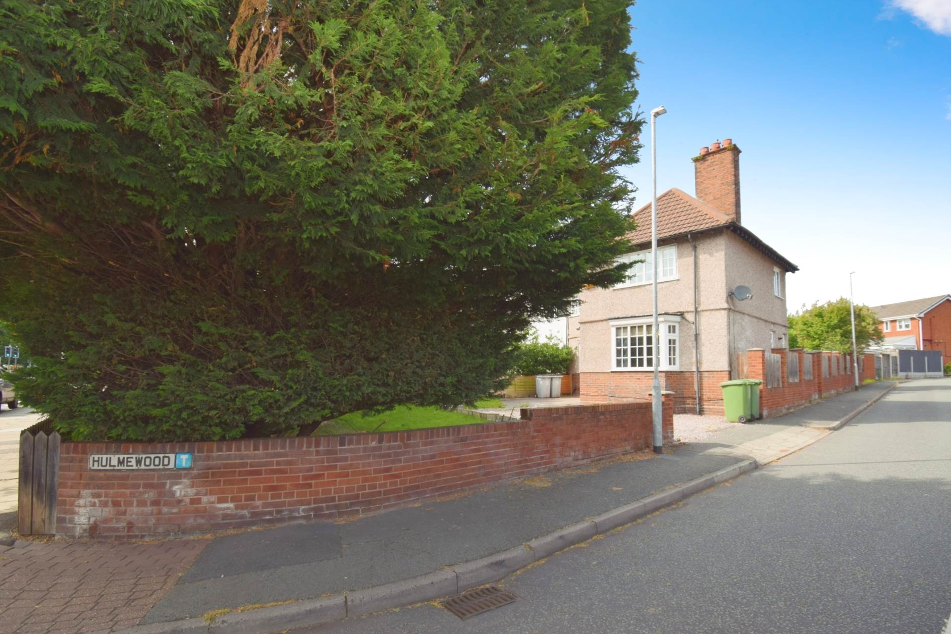 Old Chester Road, Bebington, Image 21