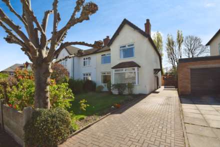 3 Bedroom Semi-Detached, Fairacres Road, Bebington