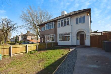 3 Bedroom Semi-Detached, Princes Boulevard, Higher Bebington