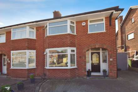 Carey Avenue, Bebington, Image 30