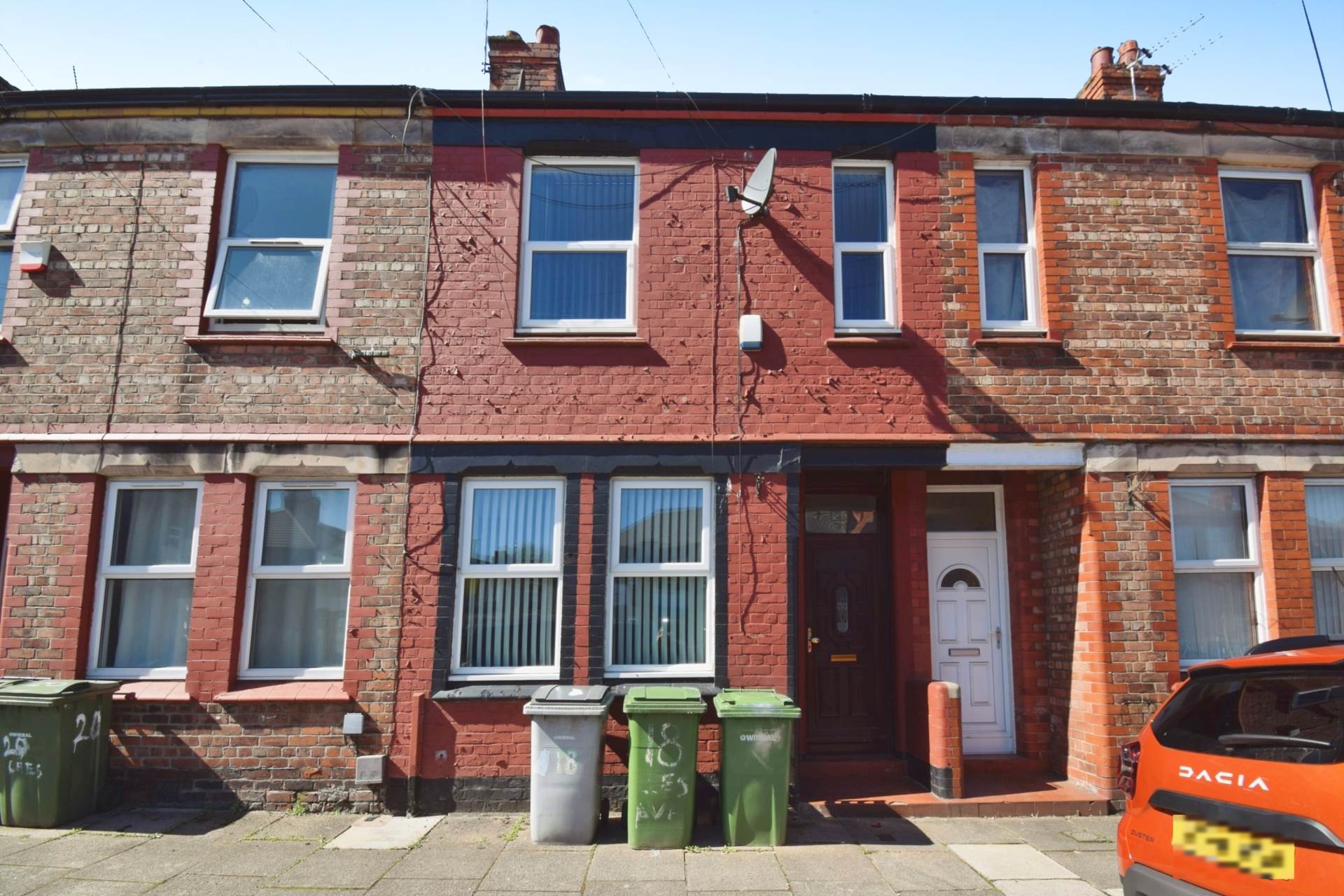 Lees Avenue, Rock Ferry, Image 1