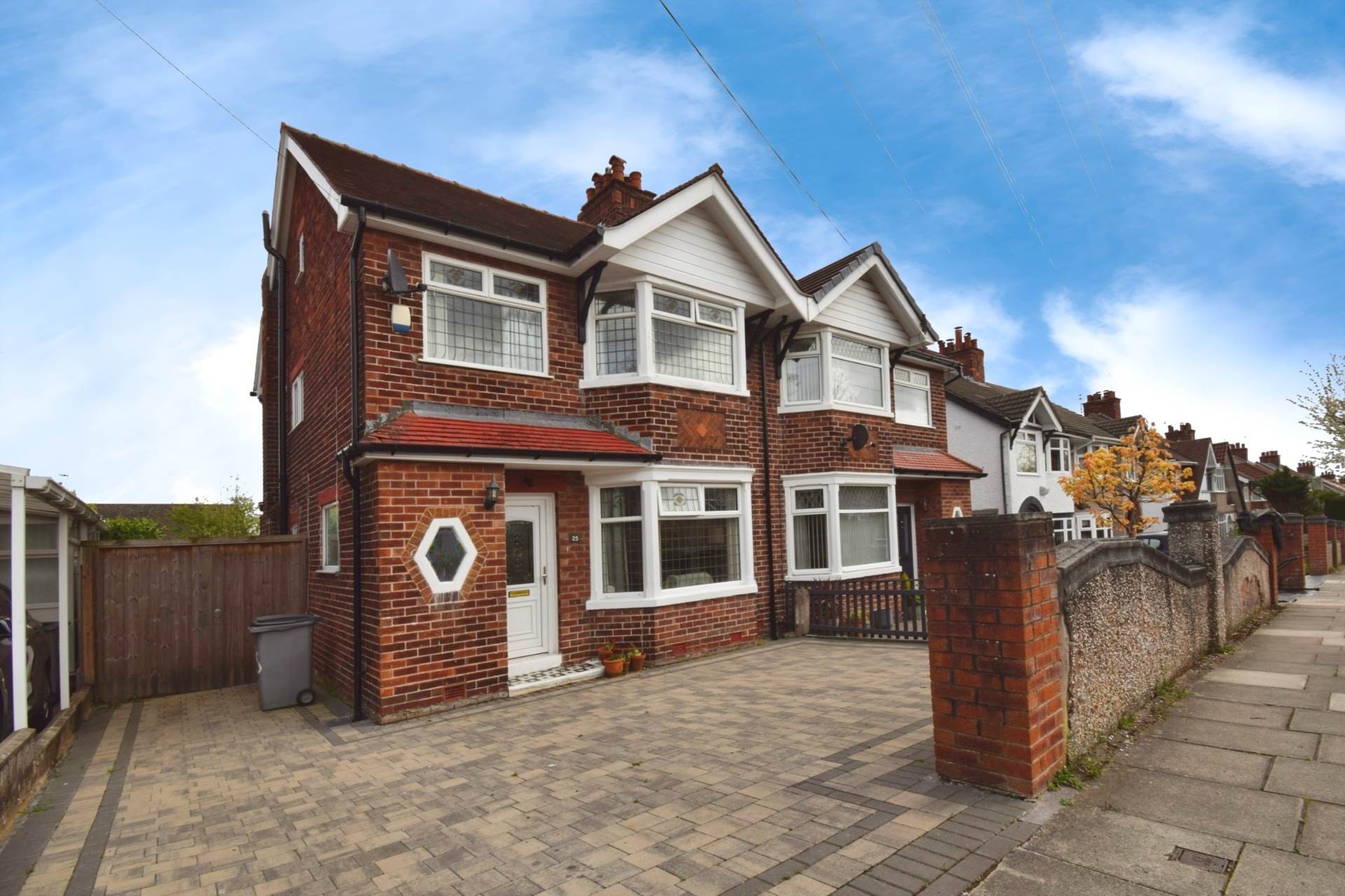 Holmville Road, Bebington, Image 1