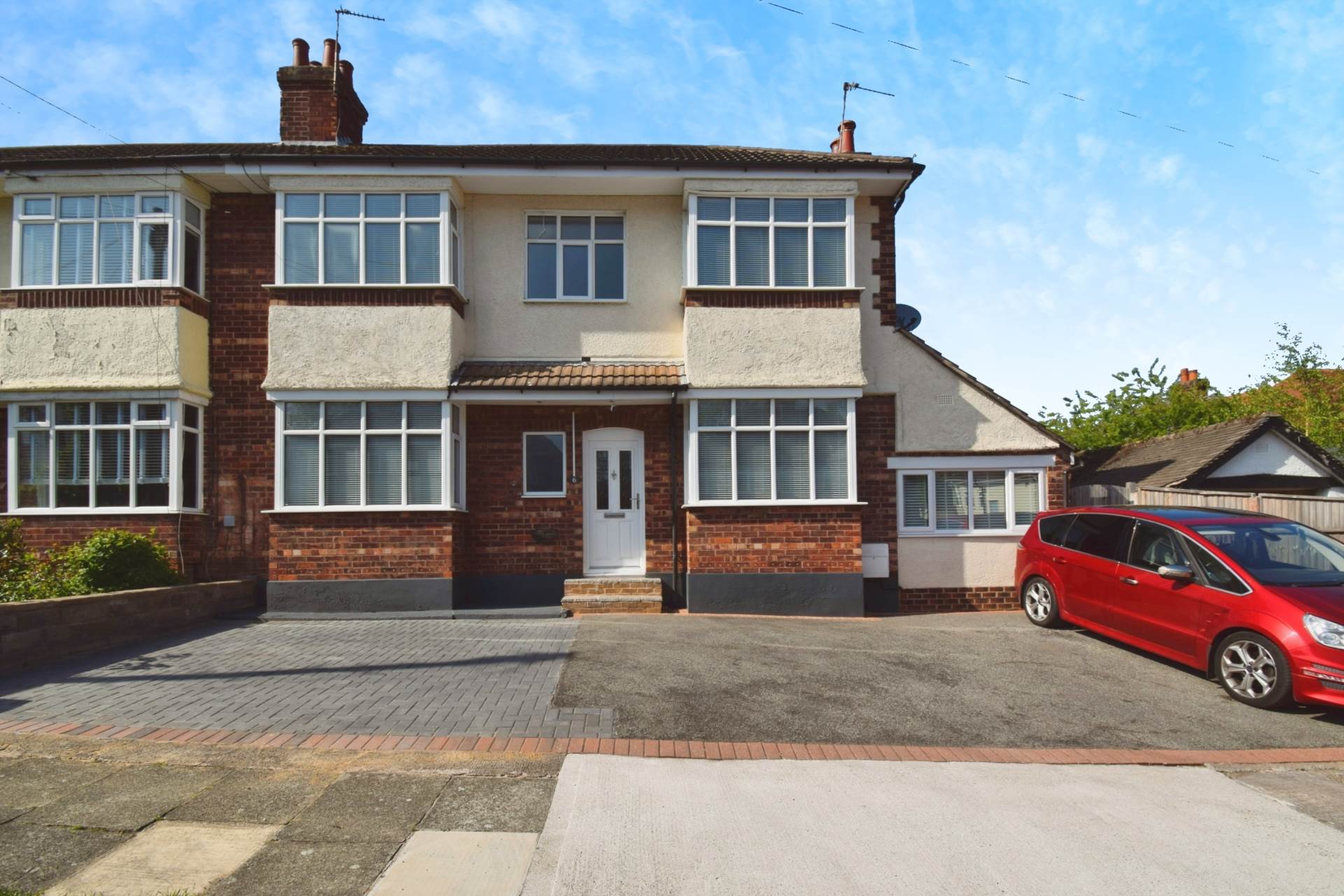 Kirkway, Bebington, Image 1