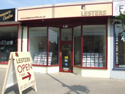 Lesters Legendary Customer Service ‘moves In’ To Didcot