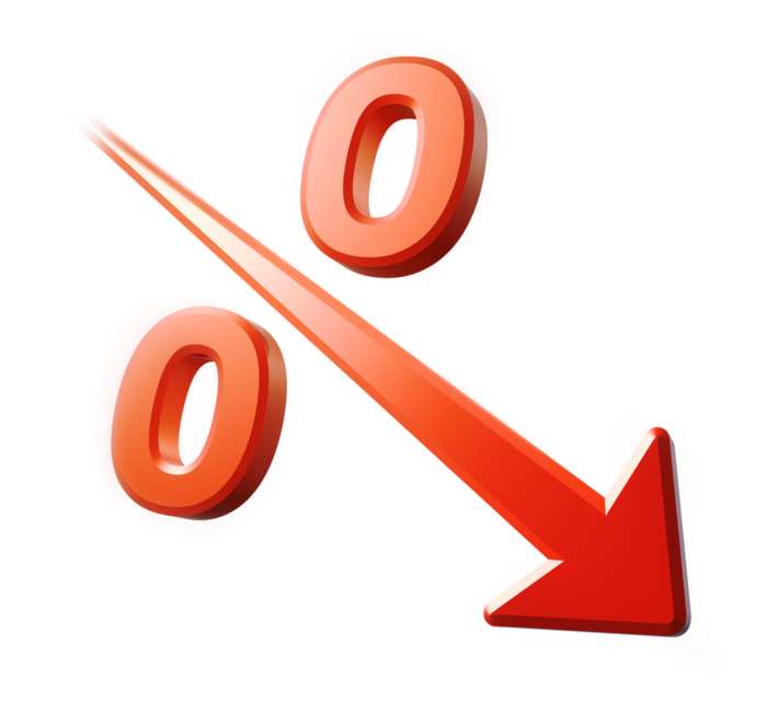 Morgages Lowest For More Than A Decade