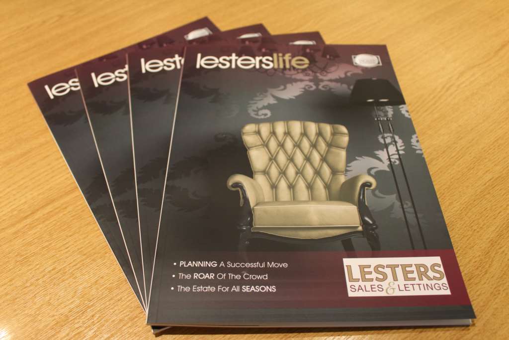 Introducing Lesters Lifestyle Magazine