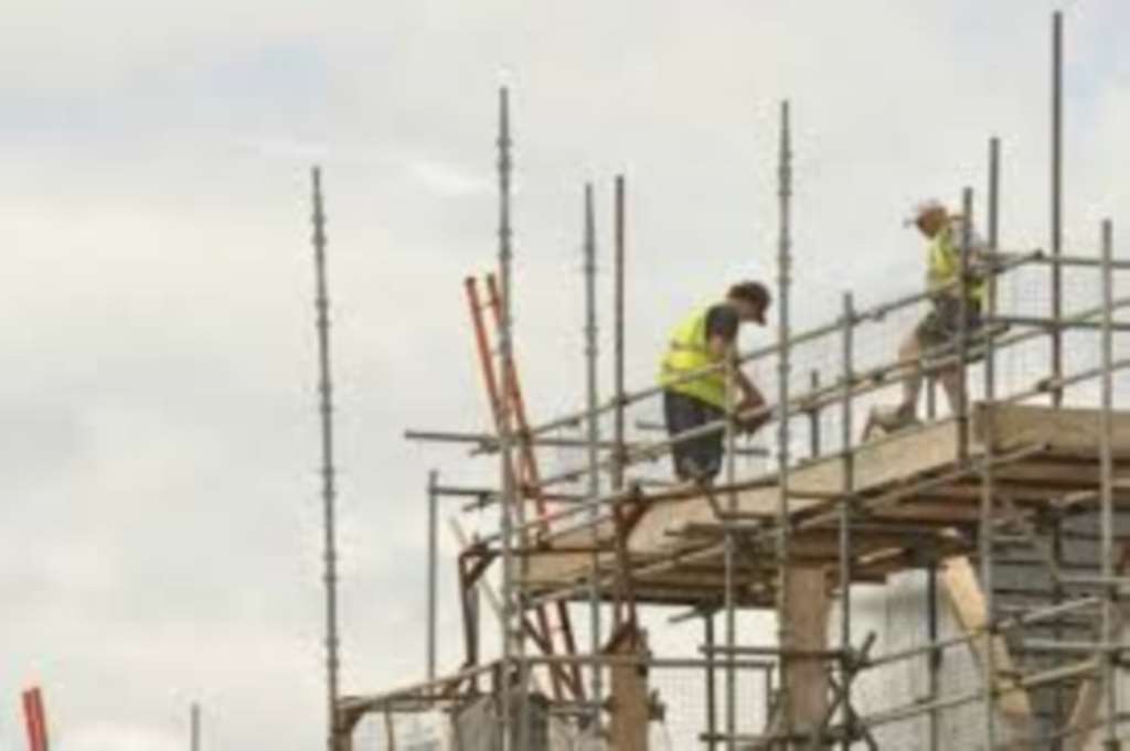 Construction Turning A Corner