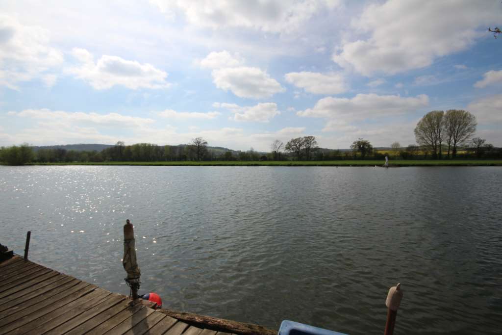 River Mooring Plot Available