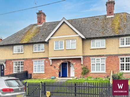 St. Johns Road, Wallingford