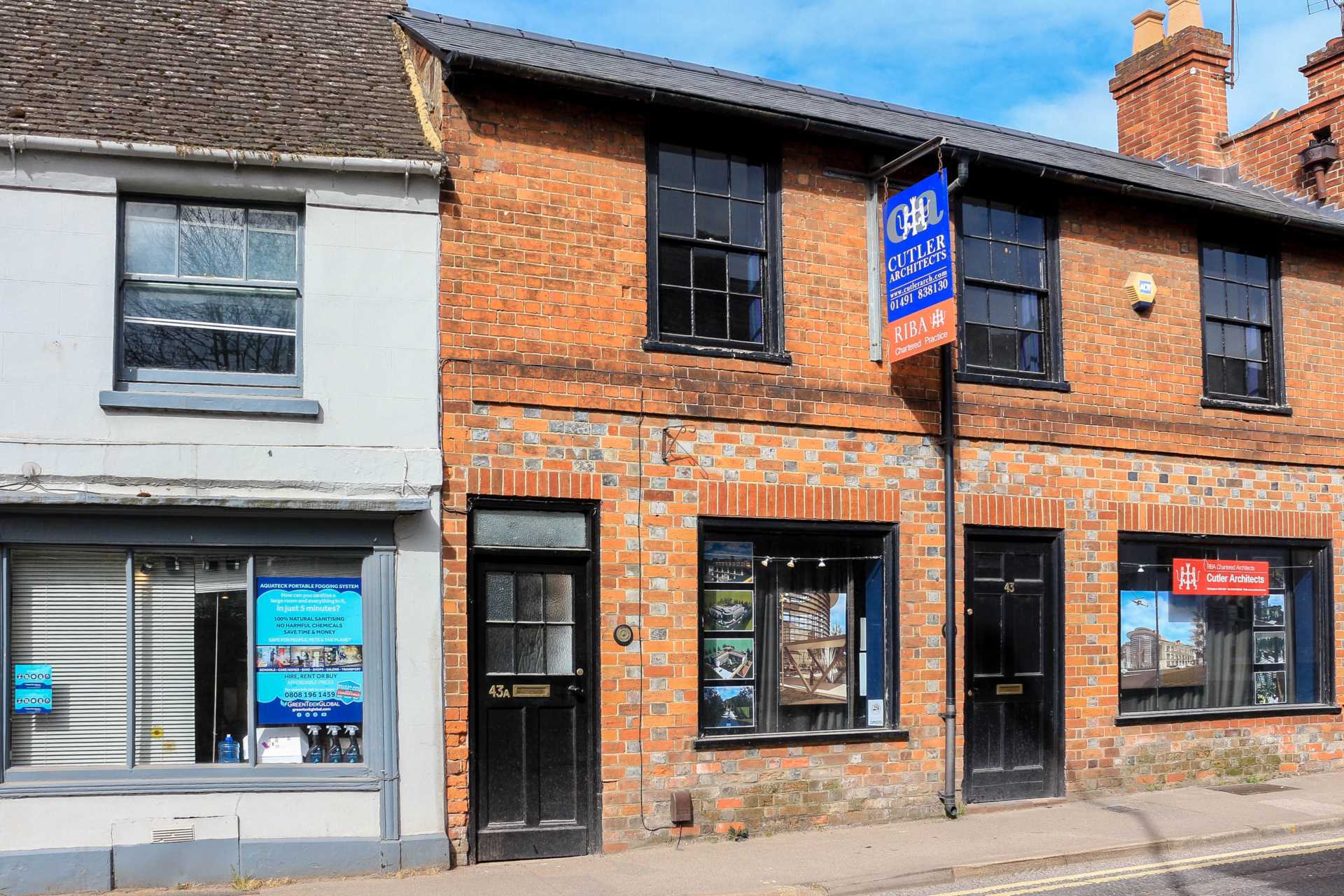 St Marys Street, Wallingford, Image 1