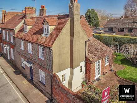 5 Bedroom Detached, Wood Street, Wallingford