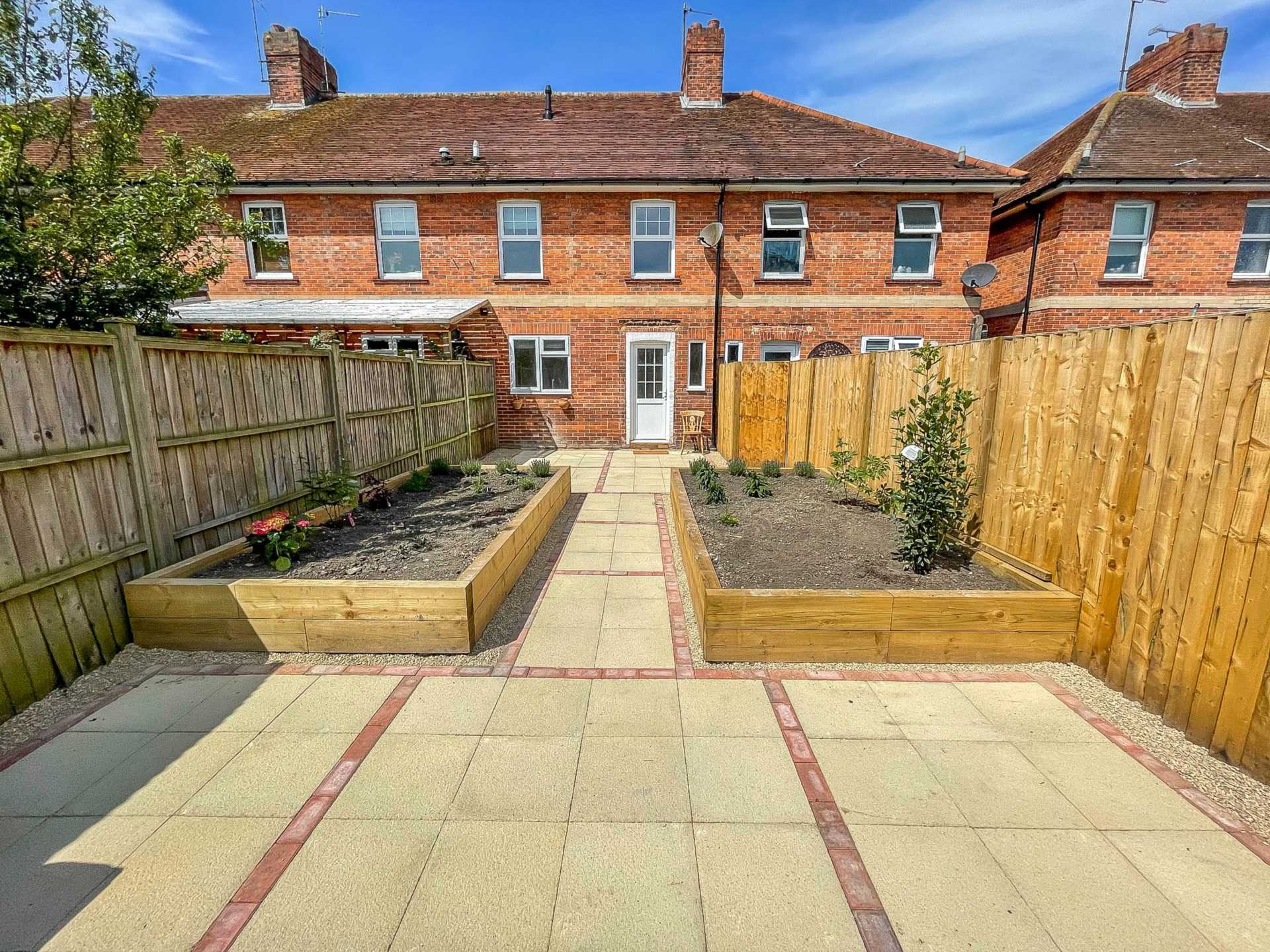 Goldsmiths Terrace, Goldsmiths Lane, Image 8